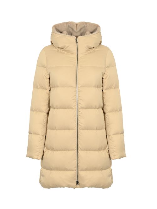 Piumino A shape in arendelle e new lady faux fur Herno | PI001948D 12414Z1980